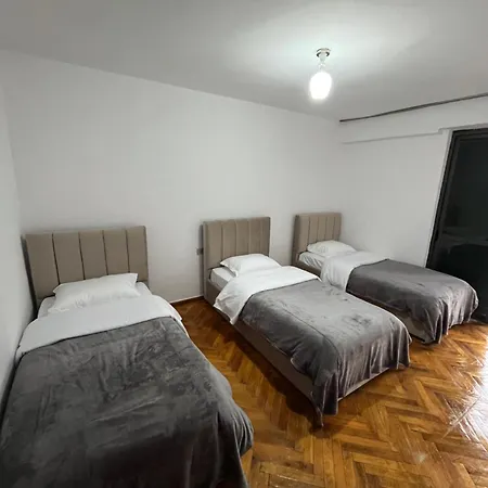 Fusha Apartment