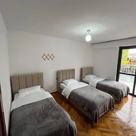 Apartment Fusha *