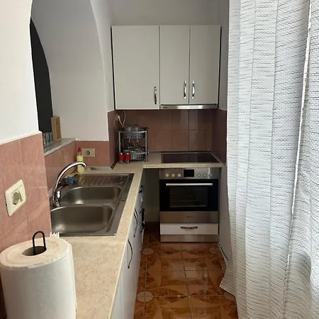 Fusha Apartment
