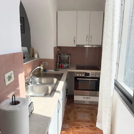 Fusha Apartment *