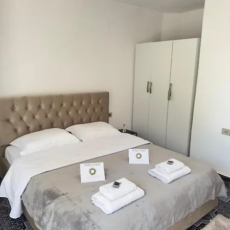 Fusha Apartmán Shkodër